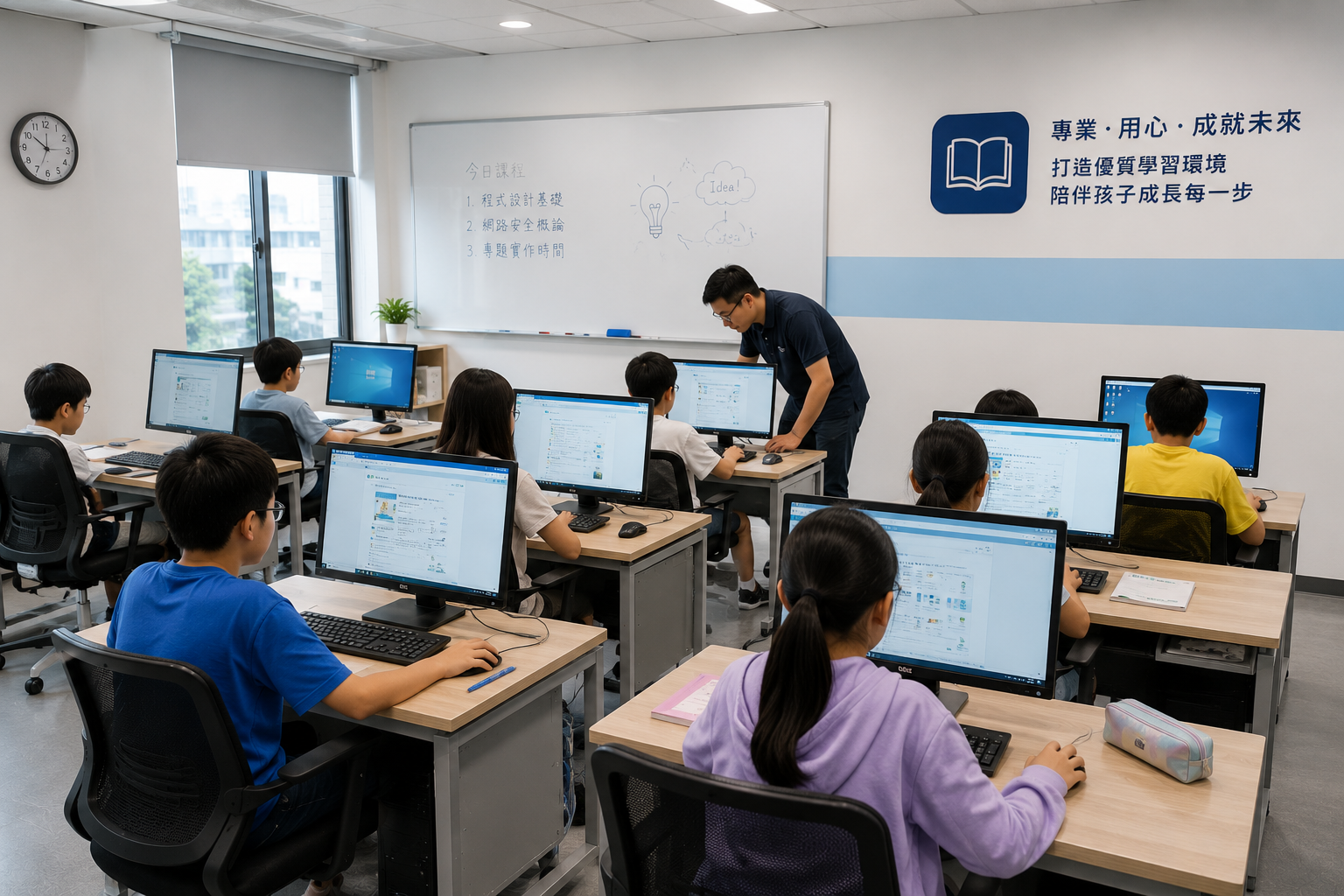 補習班教育機構